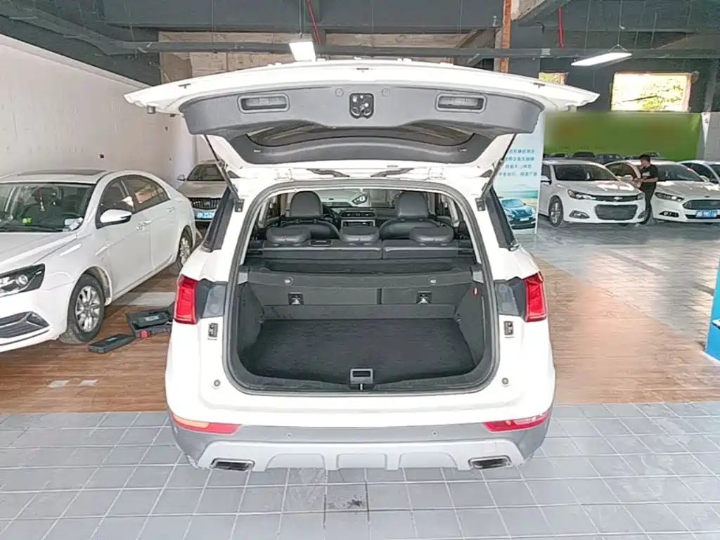 Haval H6 Coupe — миниатюра 19