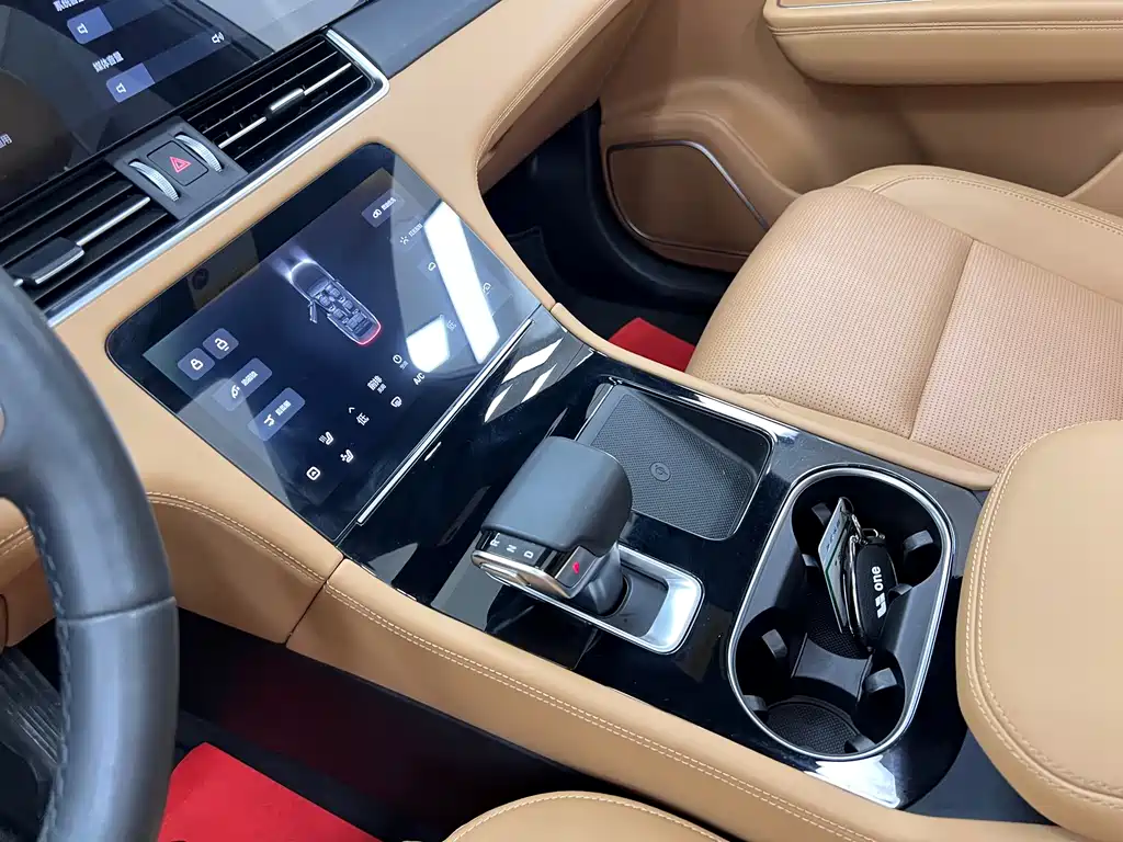 Li Auto Li ONE — миниатюра 27