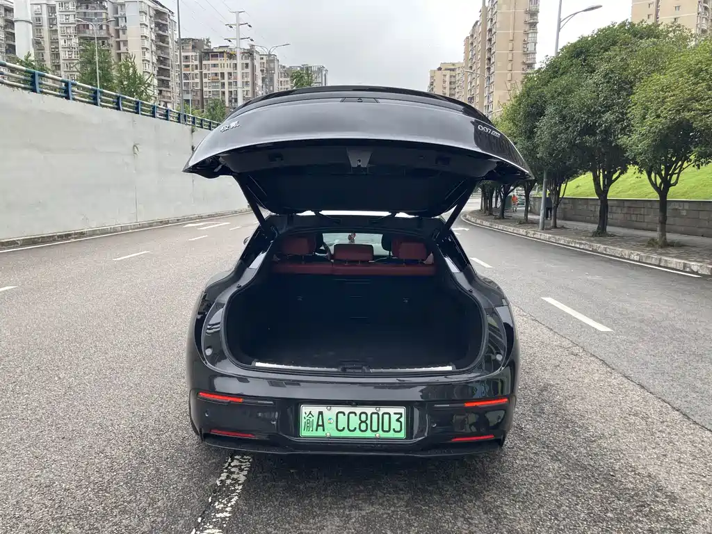 Zeekr Крайний Криптон 007 GT — миниатюра 10