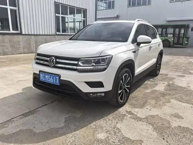 VOLKSWAGEN TUYUE