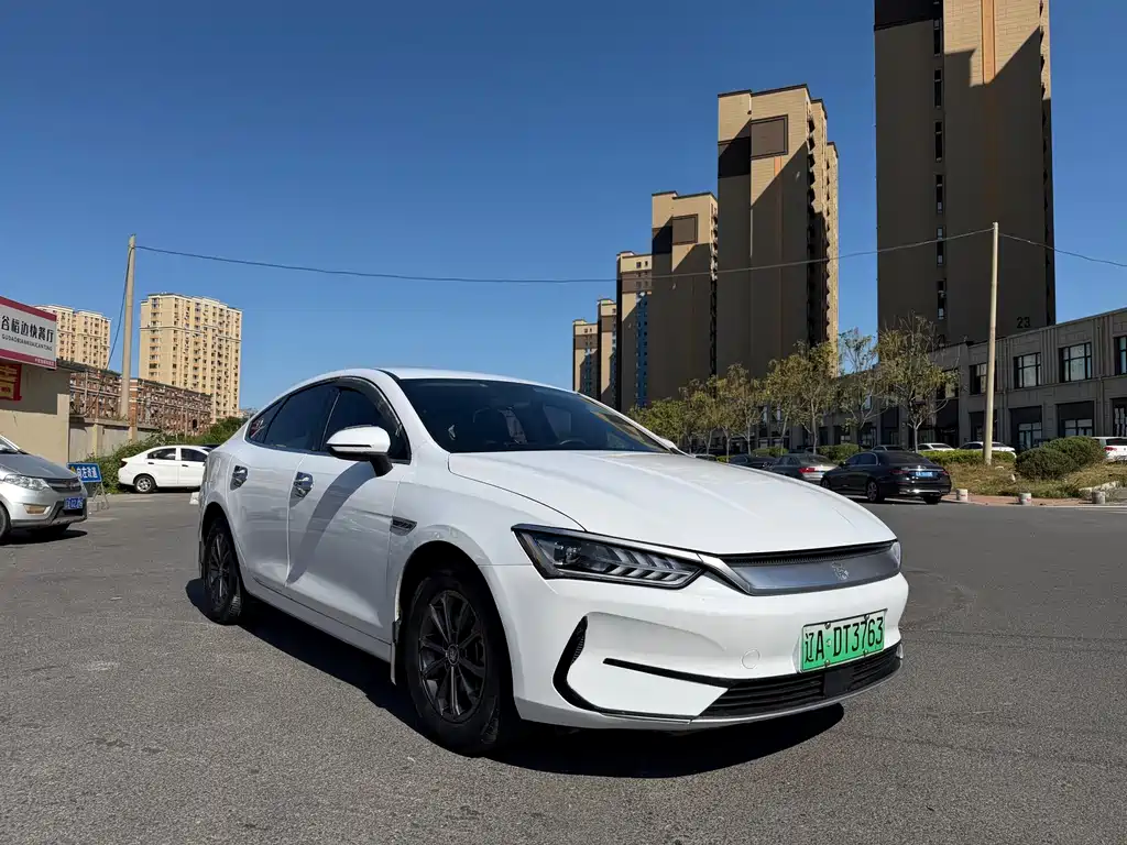 BYD Qin PLUS — миниатюра 2