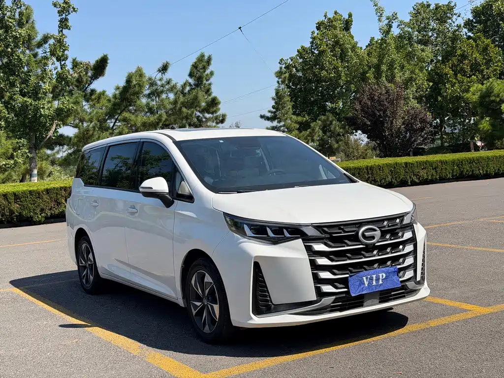 GAC Motor Trumpchi M6 — миниатюра 2