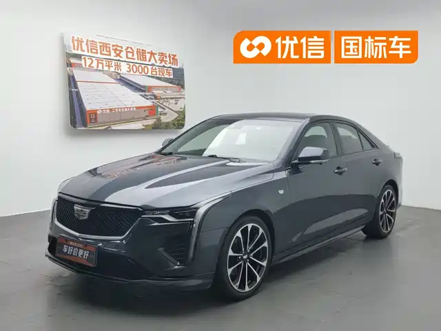 2021 Cadillac CT4