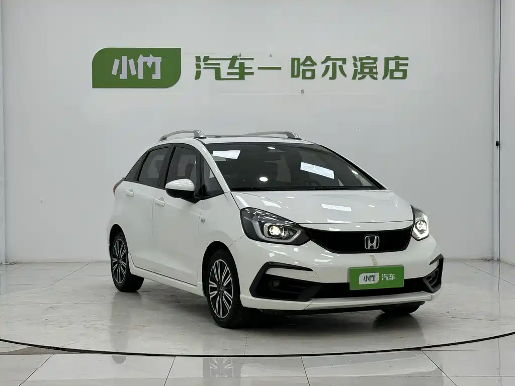 Honda Fit — миниатюра 3