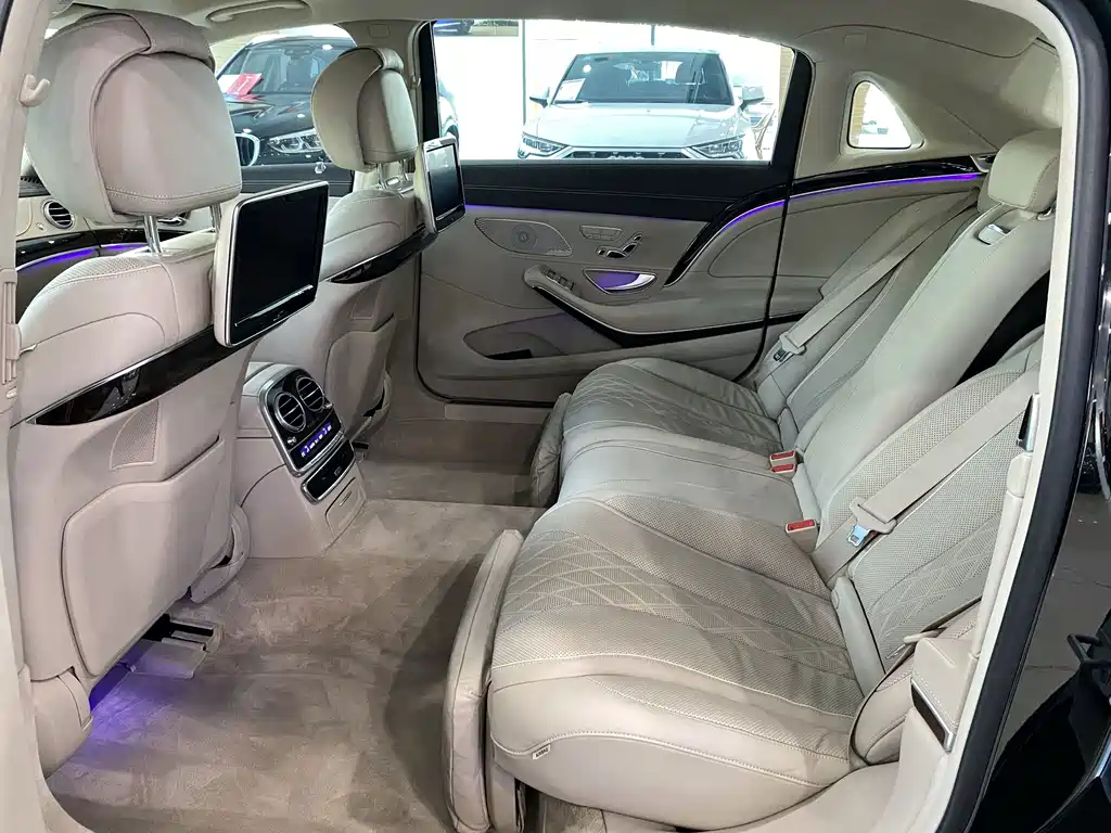 Mercedes-Benz S-Class — миниатюра 10