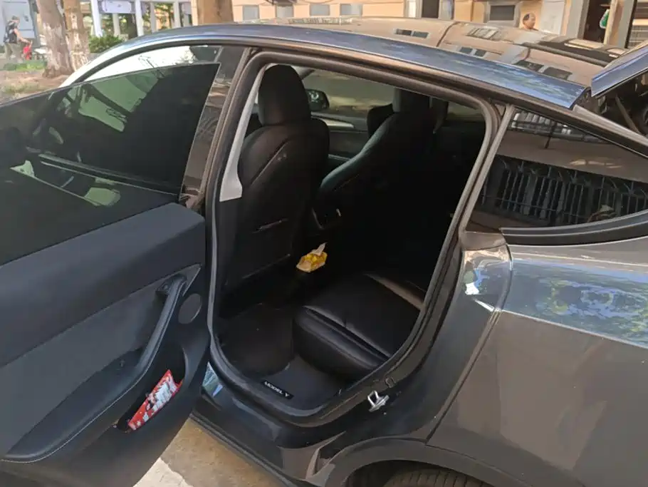 Tesla Model Y — миниатюра 11