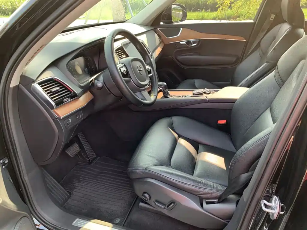 Volvo XC90 — миниатюра 7
