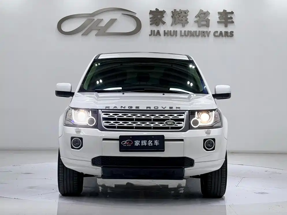Land Rover Freelander 2 — миниатюра 2