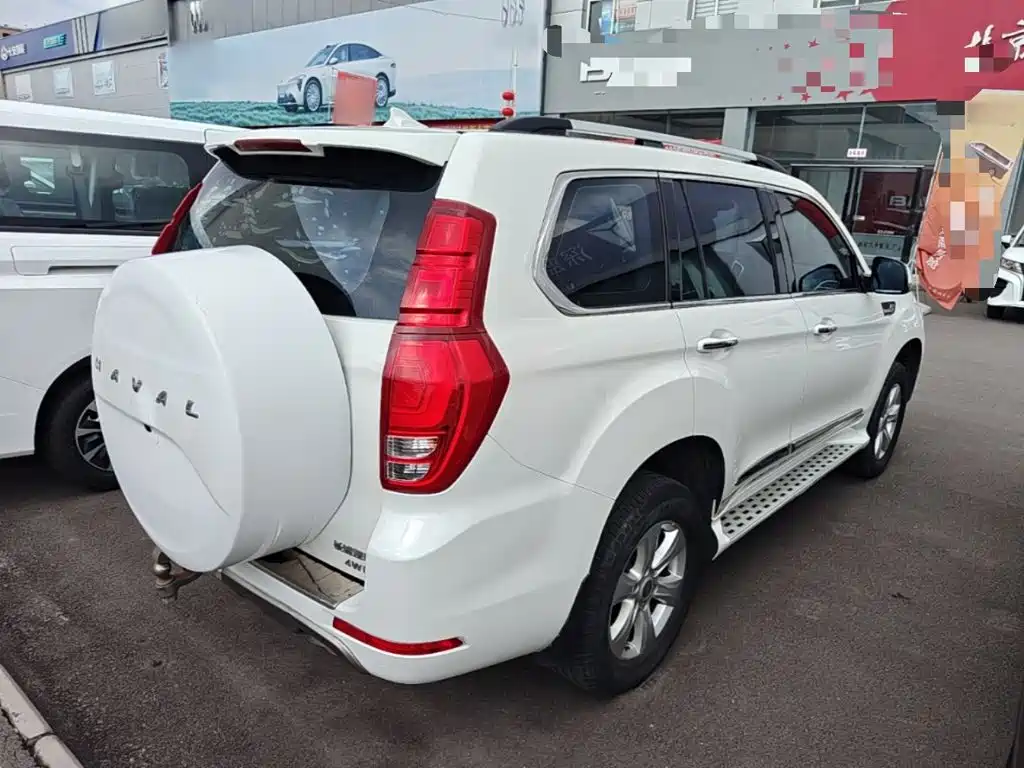 Haval H9 — миниатюра 7