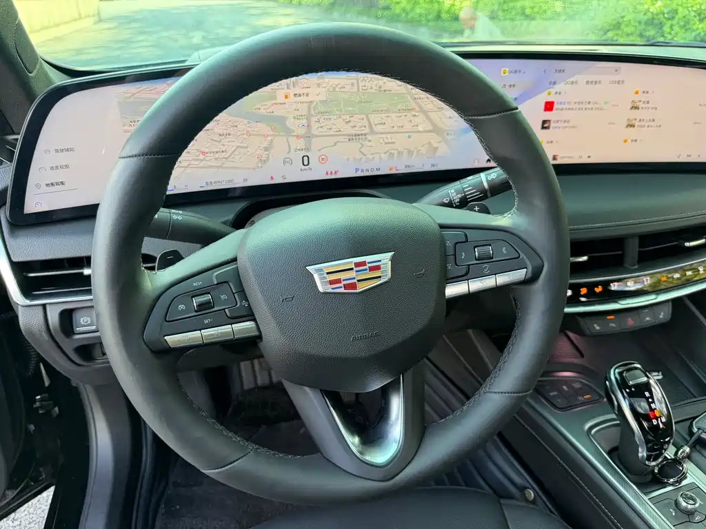 Cadillac CT5 — миниатюра 21