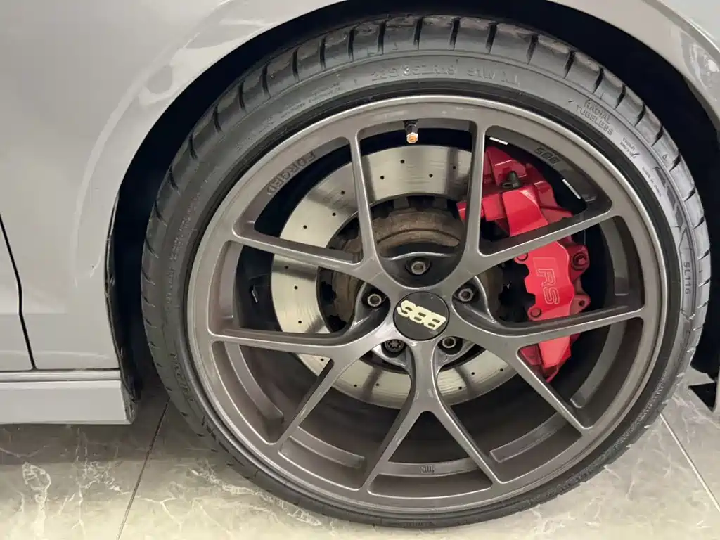 Audi RS 3 — миниатюра 24
