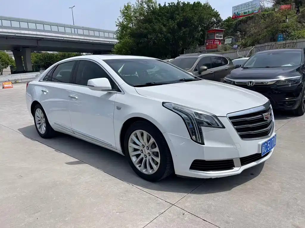 Cadillac XTS — миниатюра 3
