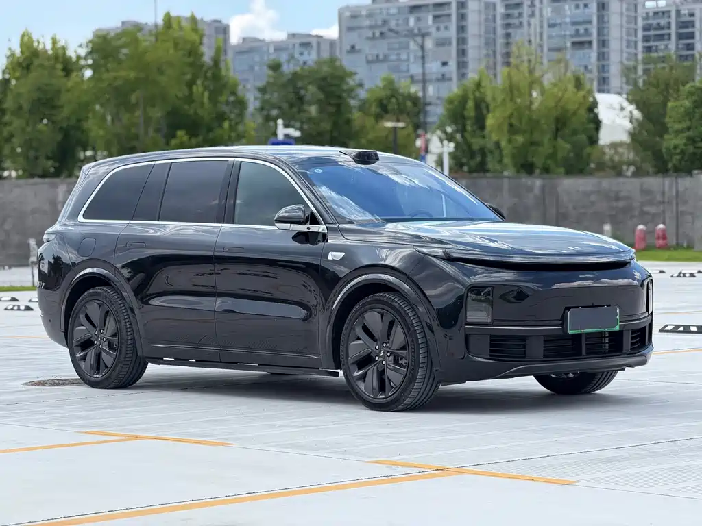 Li Auto Li L9 — миниатюра 3