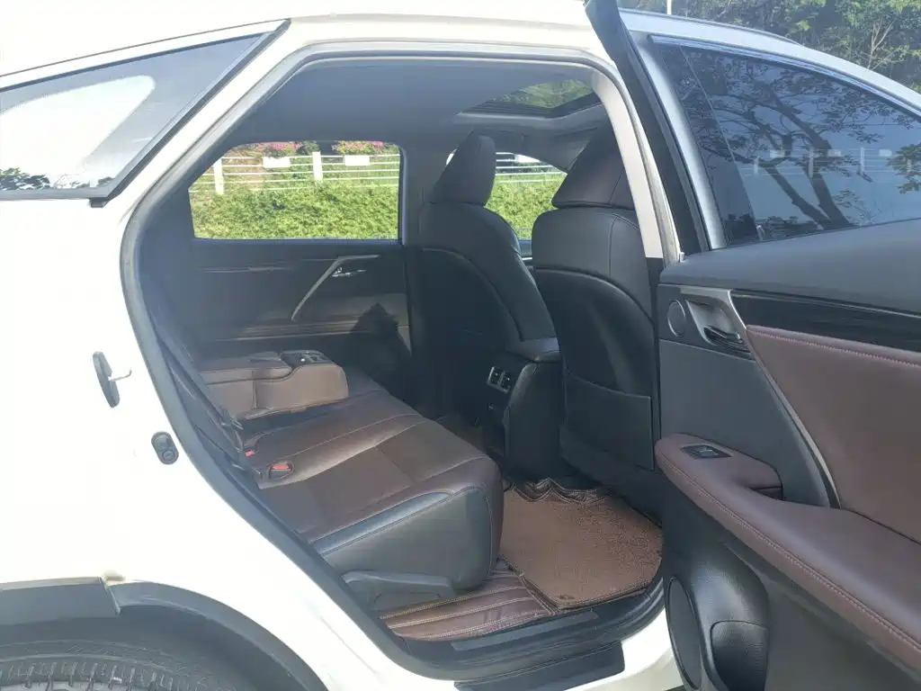 Lexus RX — миниатюра 11