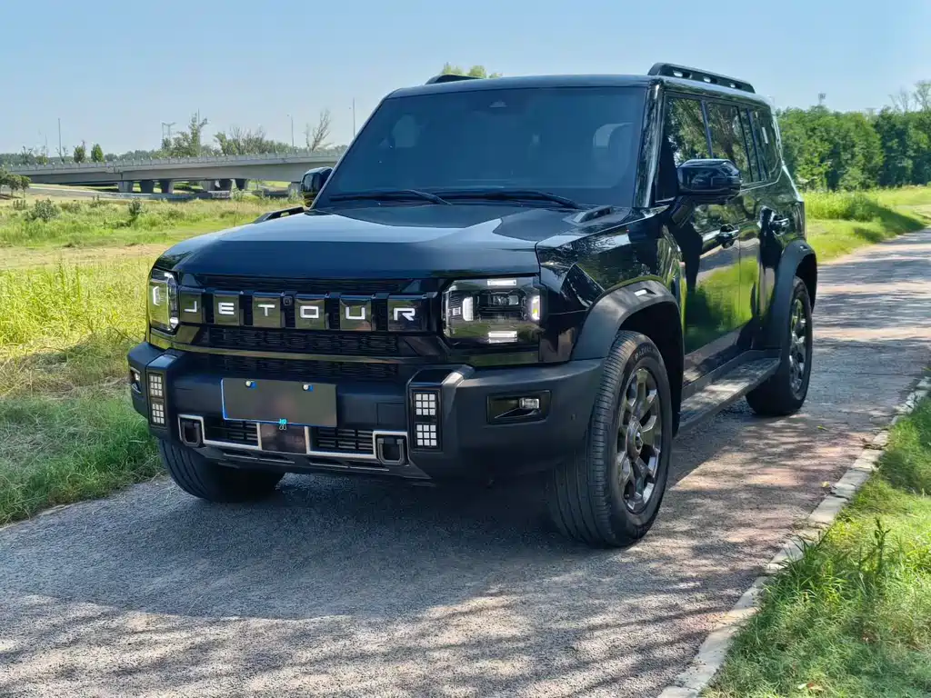 Jetour Traveller