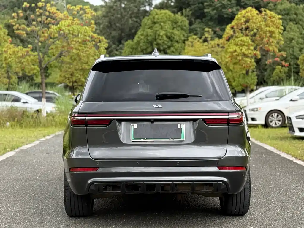 Li Auto Li ONE — миниатюра 5