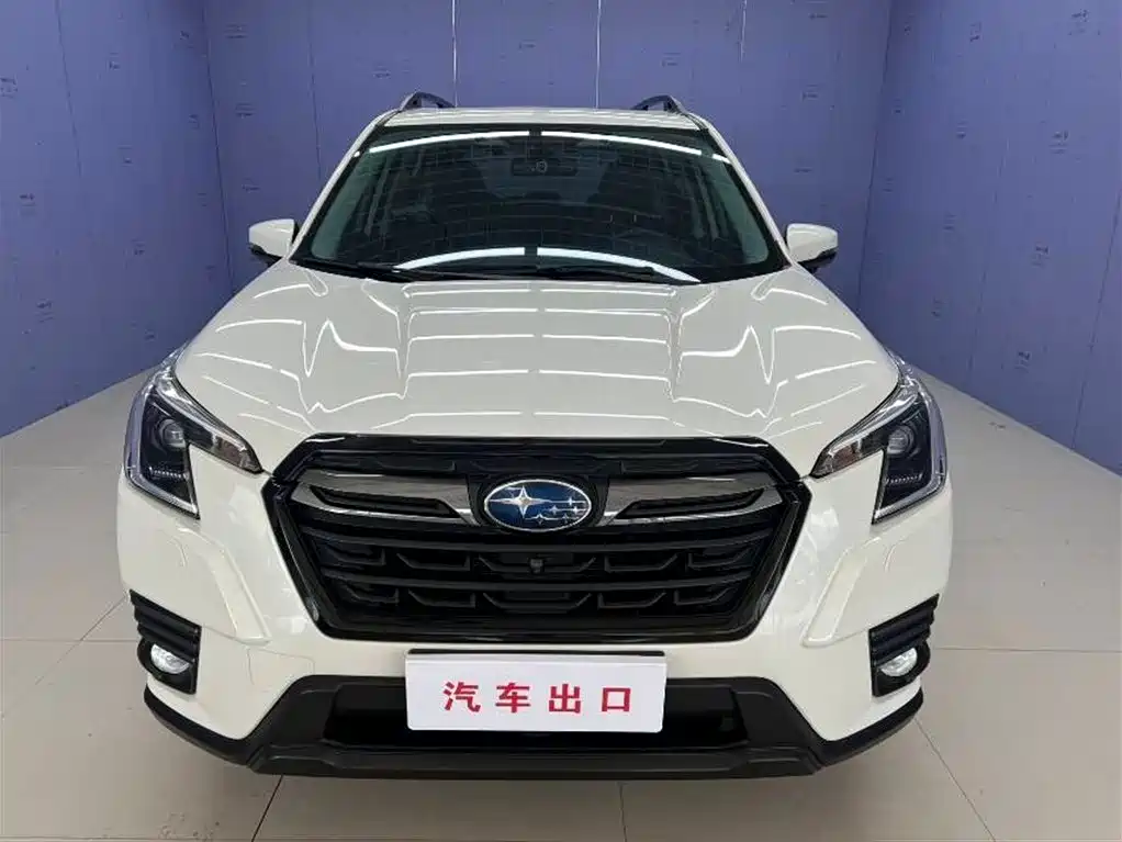 Subaru Forester 2022 2.0i AWD Luxury EyeSight