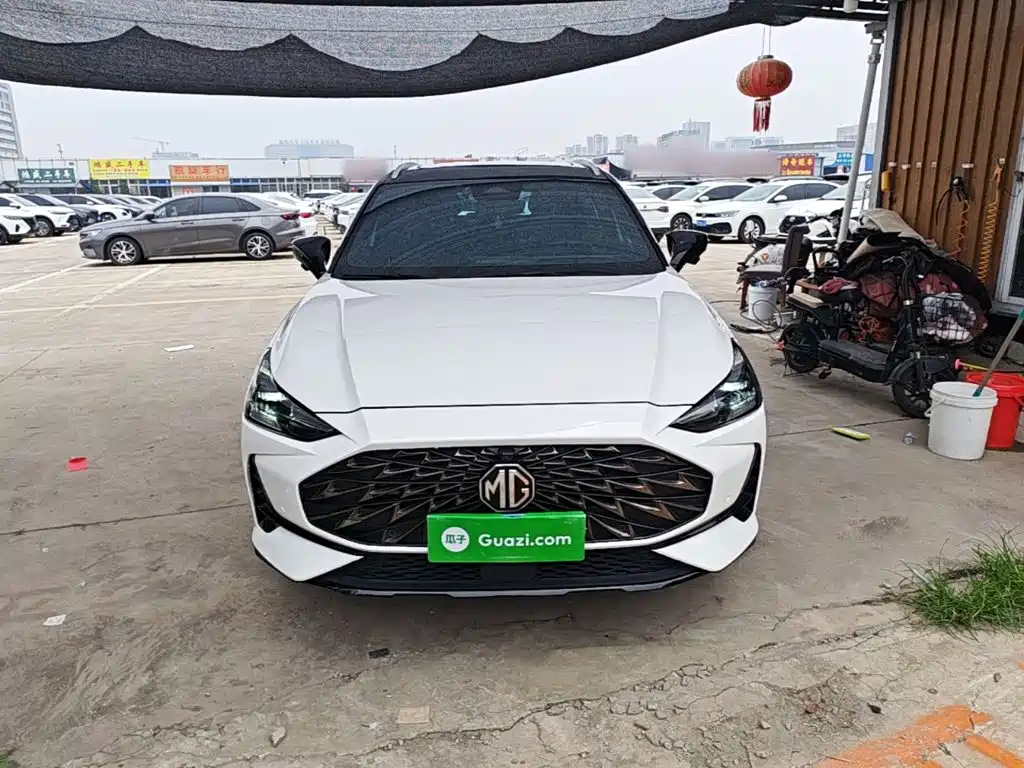 MG MG ONE — миниатюра 3