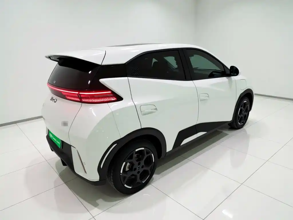 BYD Seagull — миниатюра 4