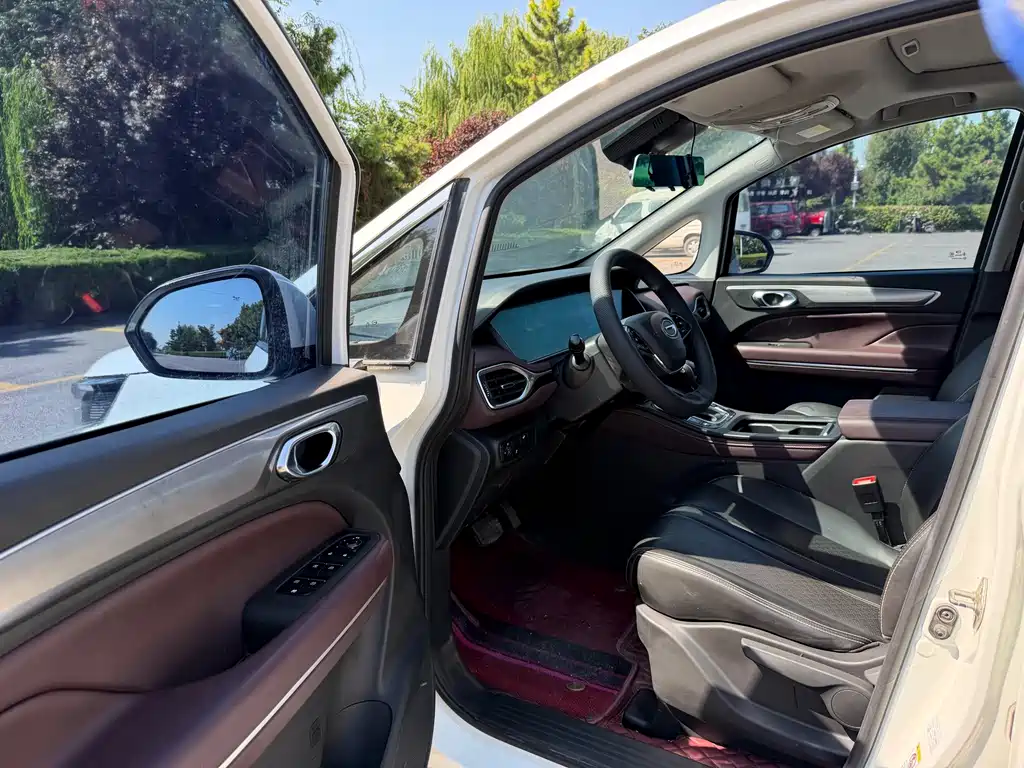 GAC Motor Trumpchi M6 — миниатюра 12