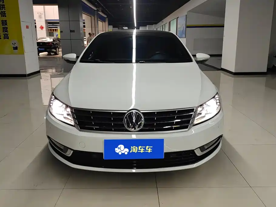 Volkswagen CC — миниатюра 2