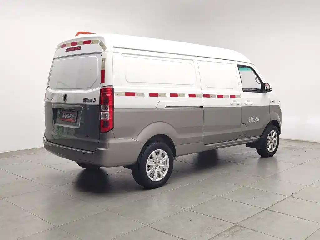 Jinbei Hiace S — миниатюра 2