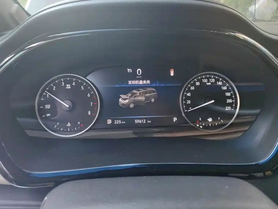 Buick GL8 — миниатюра 14