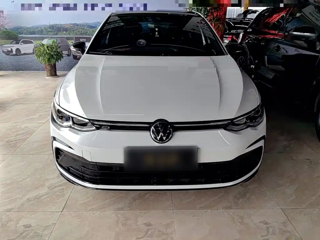 Volkswagen Golf 2021 280TSI DSG R-Line
