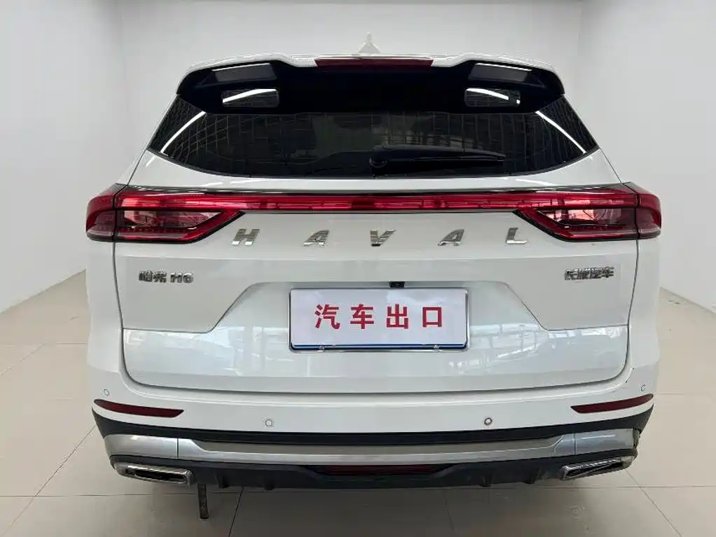 Haval H6 — миниатюра 5