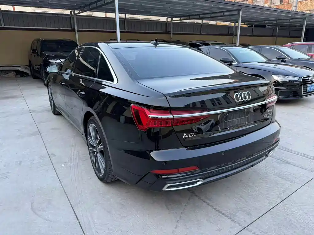 Audi A6L — миниатюра 4