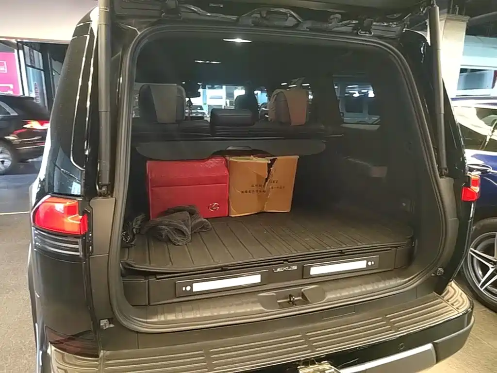 Lexus GX — миниатюра 19
