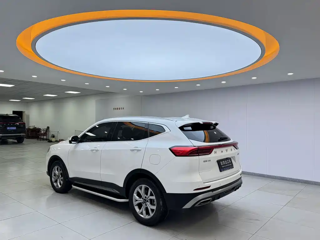 Haval H6 — миниатюра 4