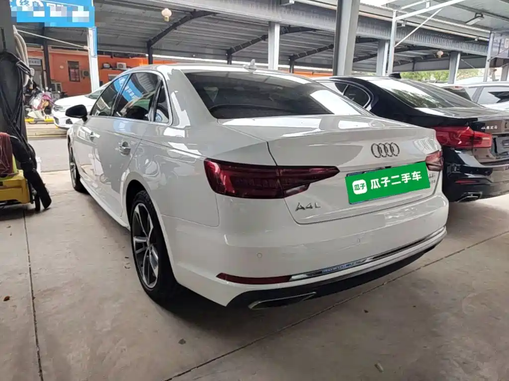 Audi A4L — миниатюра 5