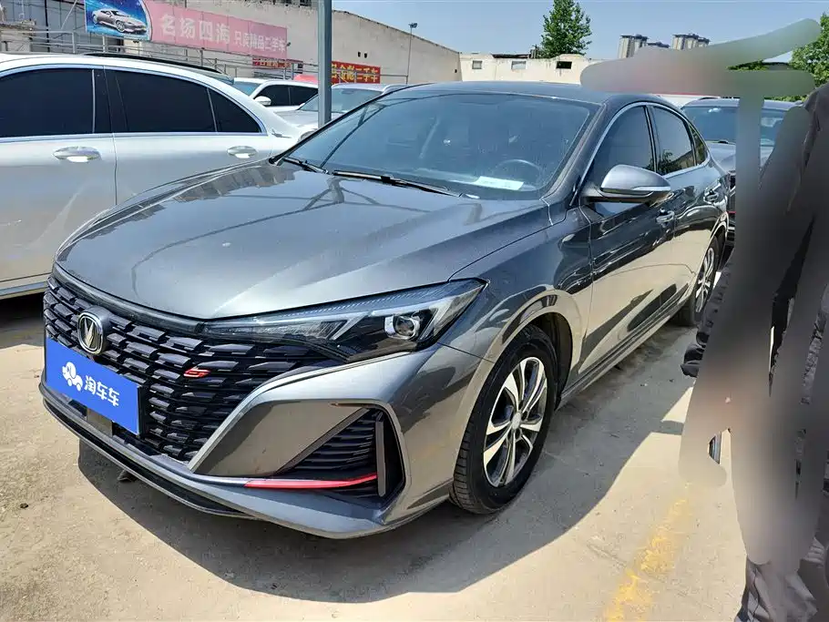Changan Eado 2023