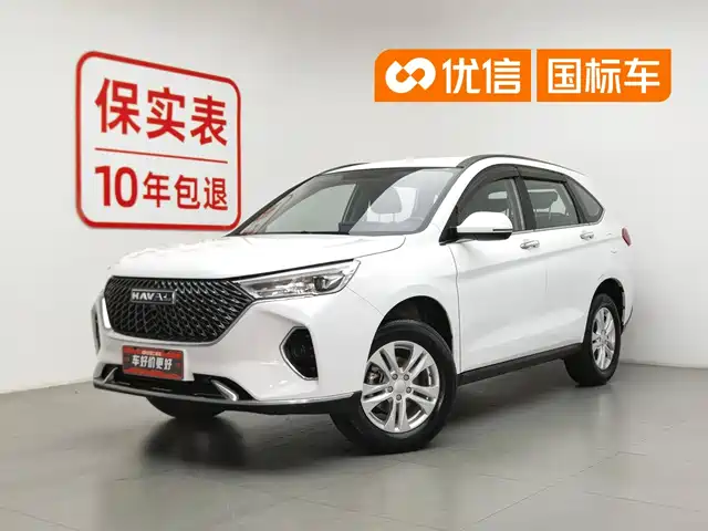 2023 Haval M6