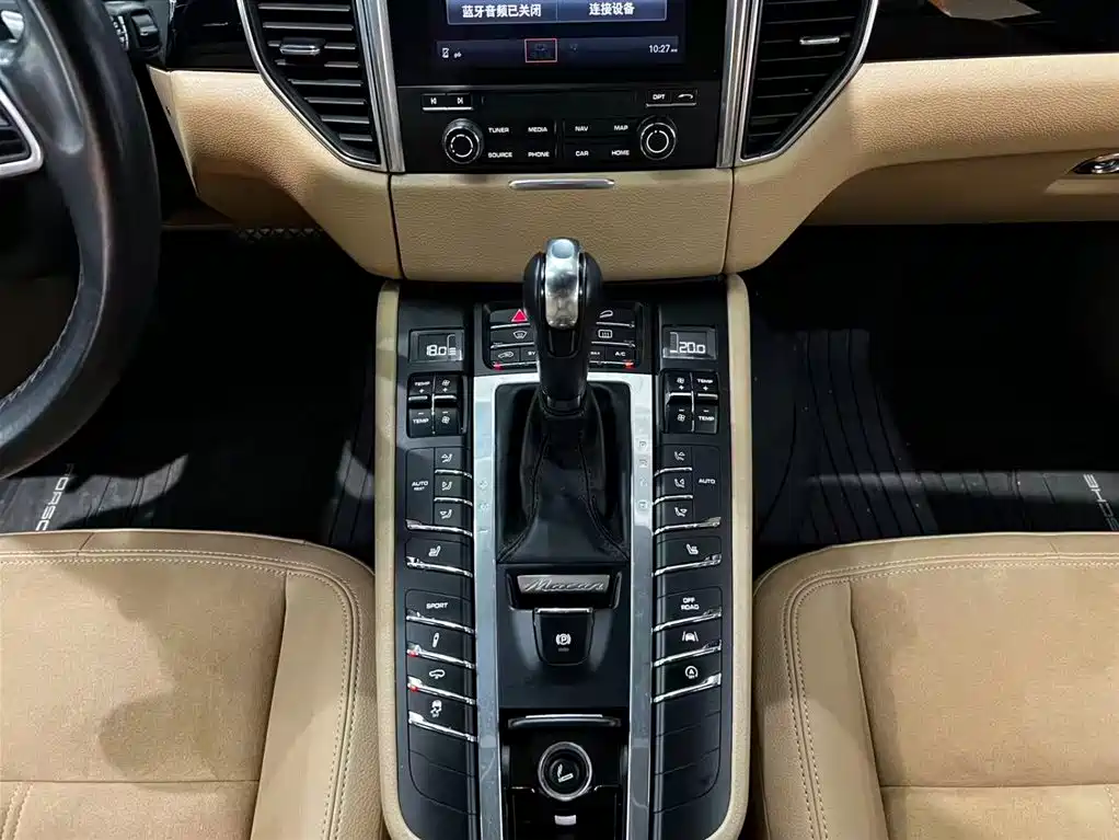 Porsche Macan 2017 Macan S 3.0T