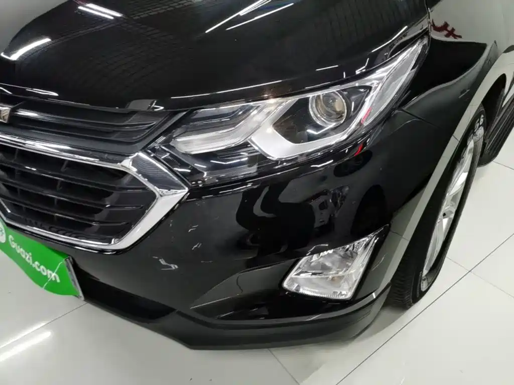 Chevrolet Equinox — миниатюра 24