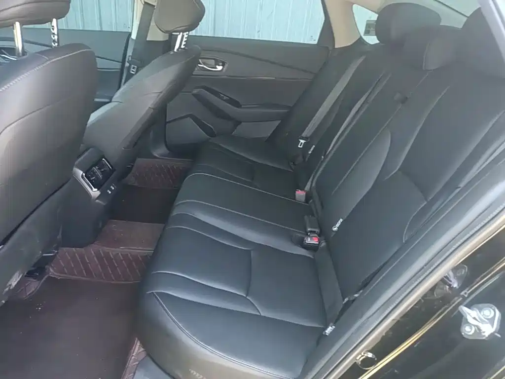 Honda Inspire — миниатюра 17