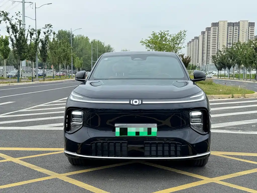 Changan Q07 2025 215 Flagship
