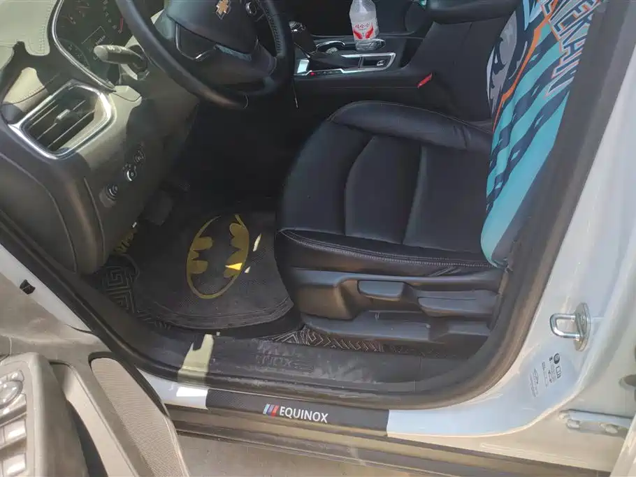 Chevrolet Equinox 2019 535T AT VI