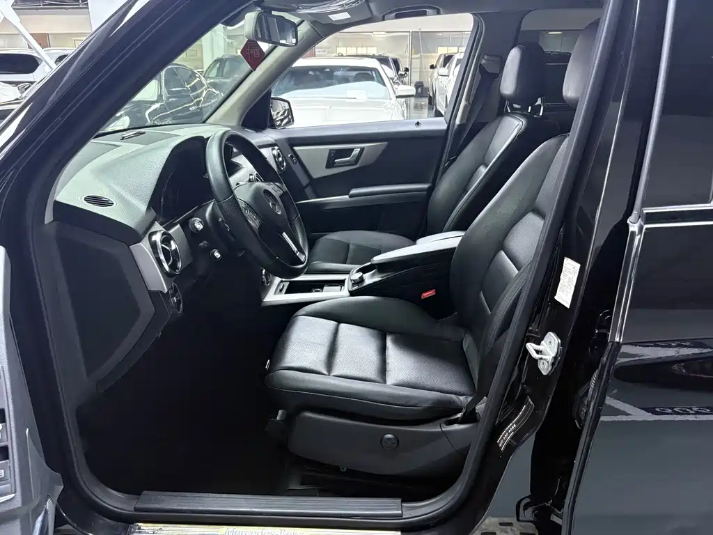 Mercedes-Benz GLK-Class — миниатюра 5
