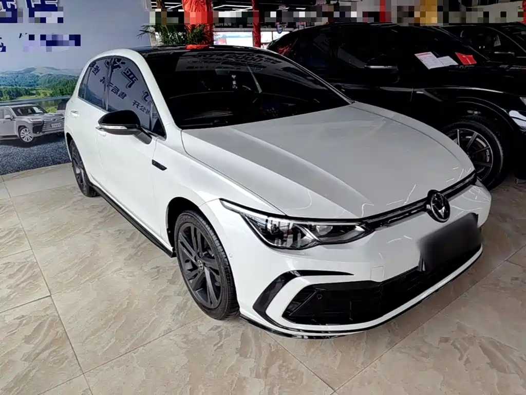 Volkswagen Golf 2021 280TSI DSG R-Line