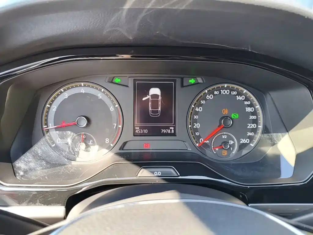 Volkswagen Bora — миниатюра 12