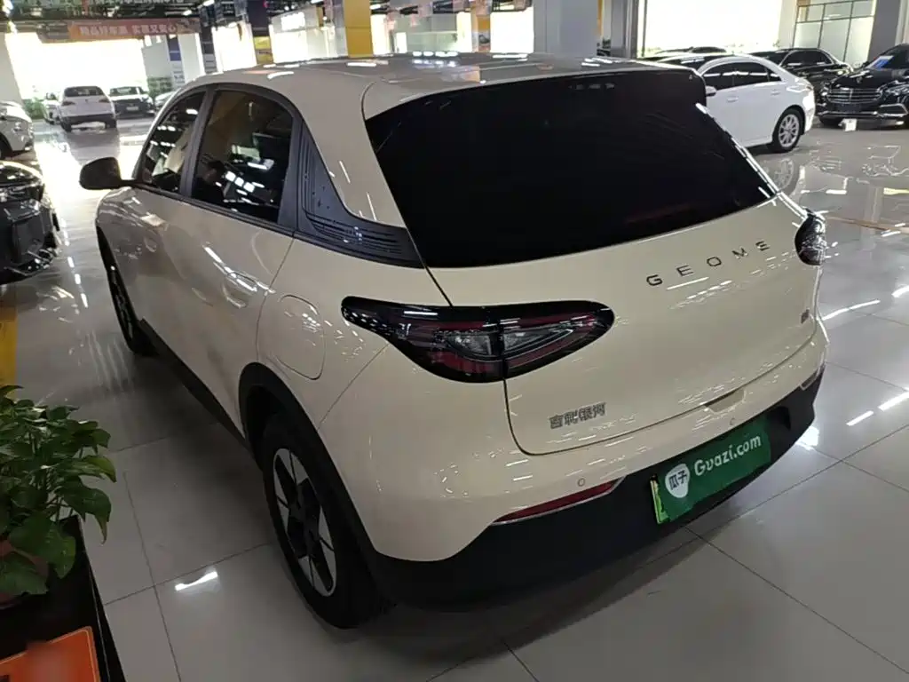 Geely Geome Xingyuan 2026 410km Freedom