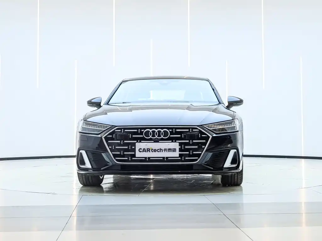 Audi A7L 2024 45TFSI S-line