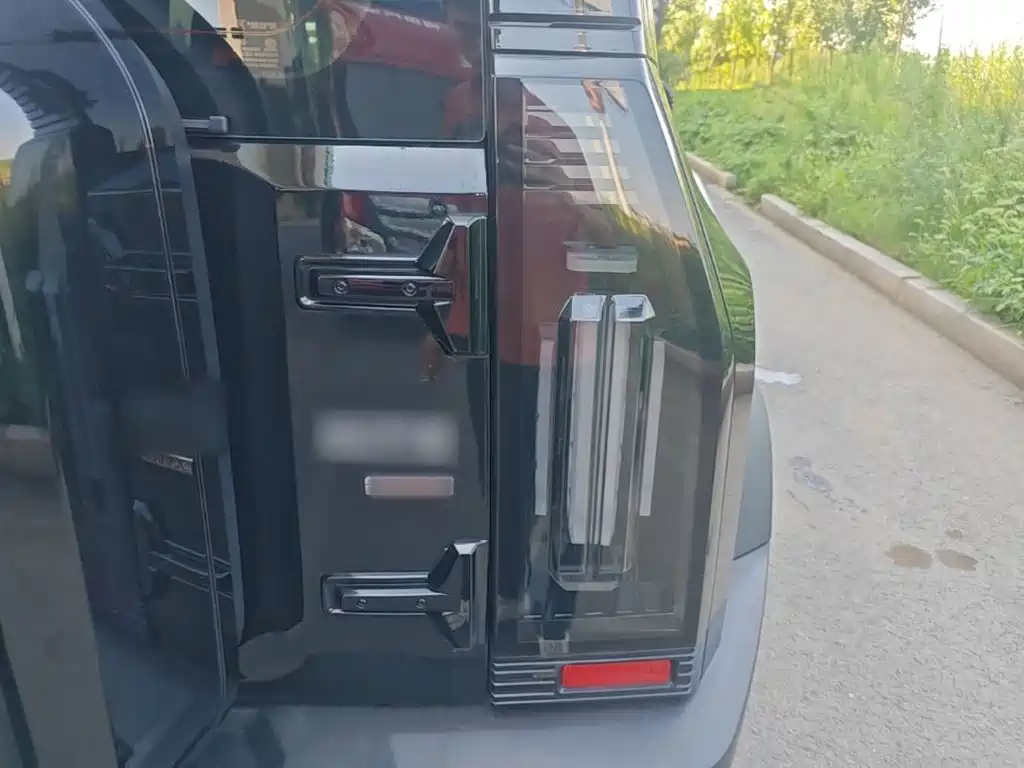 Jetour Traveller — миниатюра 8
