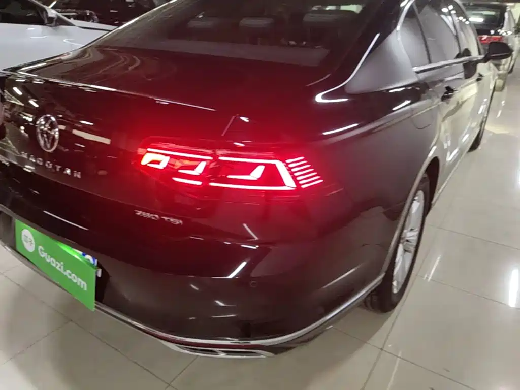Volkswagen Magotan 2025 280TSI DSG Comfort