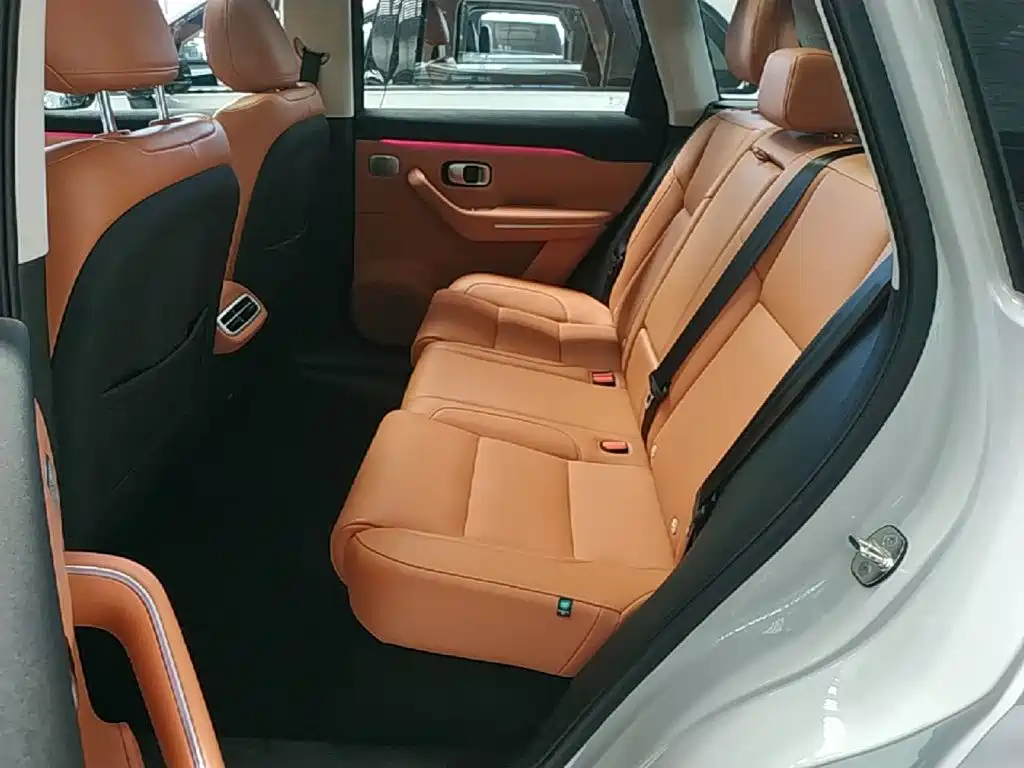 Leapmotor Leapmotor C10 — миниатюра 17