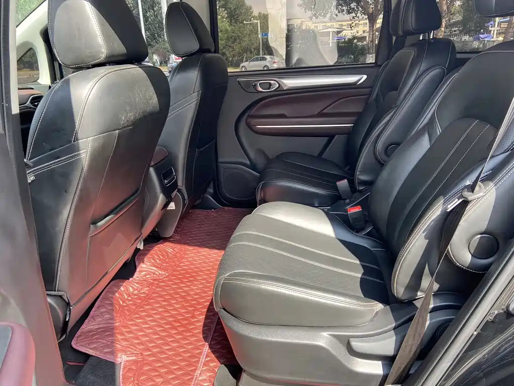 GAC Motor Trumpchi M6 — миниатюра 5