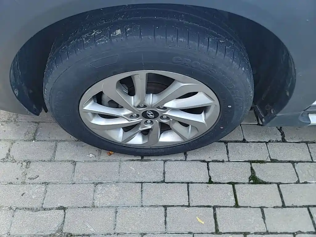 Hyundai Tucson — миниатюра 23